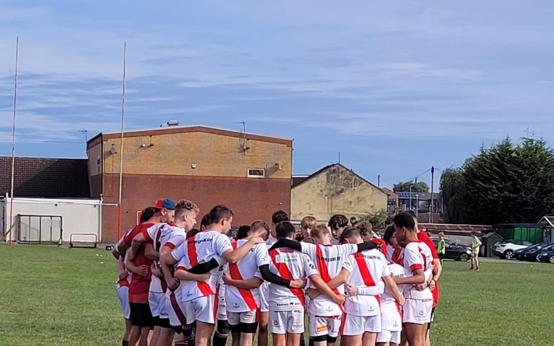 Engaging Grassroots Rugby